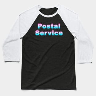 Postal Service Baseball T-Shirt